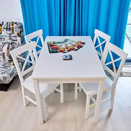 Aparthotel Promenada 2 Năvodari