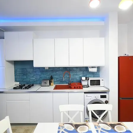 Promenada 2 Aparthotel Năvodari