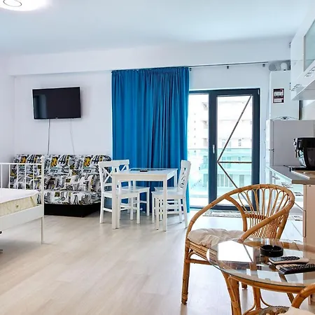 Hotel de apartamente Promenada 2 3*