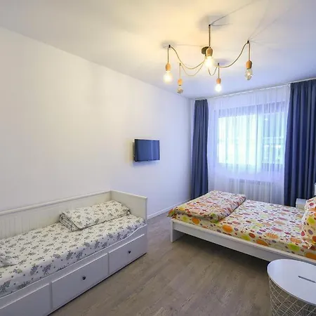 Apartahotel Promenada 2 Năvodari