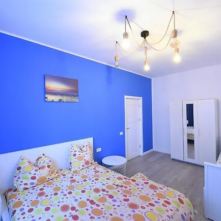 Promenada 2 Hotel de apartamente Năvodari