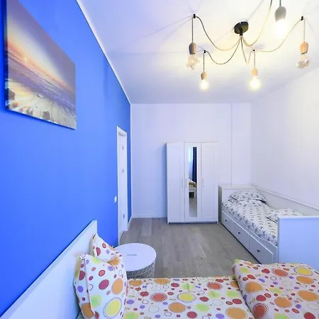 Apartahotel Promenada 2 Năvodari
