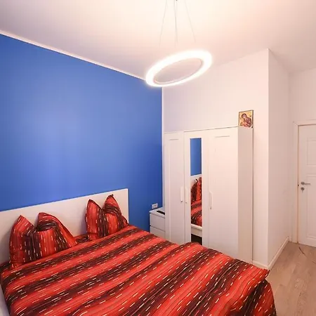 Hotel de apartamente Promenada 2