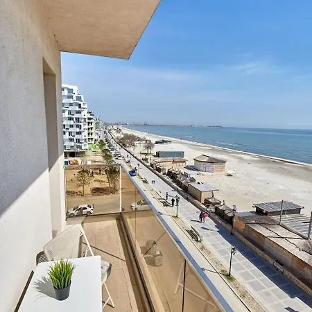 Hotel de apartamente Promenada 2 Năvodari