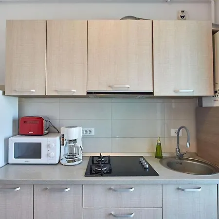 Promenada 2 Hotel de apartamente Năvodari